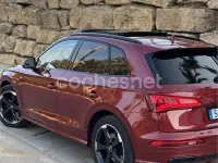 Usado Audi Q5 286 CV (210 kW) 2019 Negro SUV
