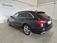 Usado Audi A4 Advanced Plus 163 CV (119 kW) 2022 Negro Familiar