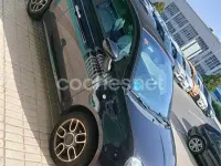 Usado Fiat 500C S 69 CV (50 kW) 2015 Negro Descapotable