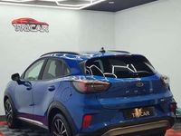 Usado Ford Puma Titanium X 126 CV (92 kW) 2021 Azul SUV
