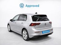 Usado VW Golf VIII 115 CV (84 kW) 2025 Gris Berlina