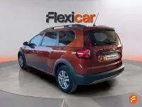 Occasion Dacia Jogger Comfort 110 ch (80 kW) 2022 Orange Monospace