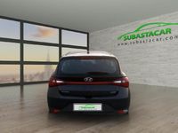 Usado Hyundai i20 84 CV (61 kW) 2023 Negro metalizado