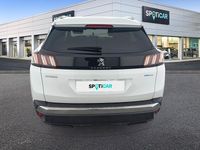 Usado Peugeot 3008 Allure 225 CV (165 kW) 2021 Blanco SUV