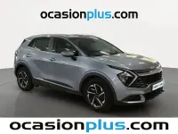Usado Kia Sportage 136 CV (100 kW) 2024 Gris plata SUV