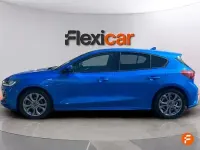 Usado Ford Focus ST-Line 125 CV (91 kW) 2023 Azul Berlina