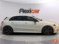 Usado Mercedes A220 150 CV (110 kW) 2020 Blanco Berlina