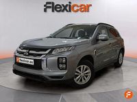 Usado Mitsubishi ASX Spirit 150 CV (110 kW) 2020 Gris / plata SUV