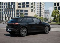 Nuevo Mercedes EQA250+ 139 kW (190 CV) 2025 Negro SUV