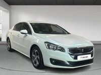 Usado Peugeot 508 Allure 163 CV (119 kW) 2015 Blanco Familiar