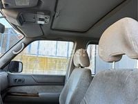 Usado Nissan Patrol SE 130 CV (95 kW) 2000 Granate SUV