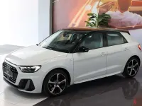 Usado Audi A1 Sportback S-Line 110 CV (80 kW) 2023 Gris Utilitario