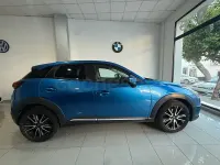 Usado Mazda CX-3 Luxury 105 CV (77 kW) 2016 Azul SUV