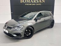 Usado VW Golf VII R 310 CV (228 kW) 2018 Gris Utilitario