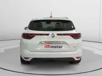 Usado Renault Mégane GrandTour Business 91 CV (66 kW) 2021 Blanco Familiar