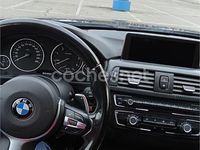 Usado BMW 318 143 CV (105 kW) 2013 Negro Familiar