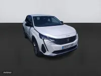 Usado Peugeot 3008 Allure 130 CV (95 kW) 2022 Blanco SUV