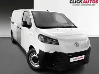 Usado Toyota Proace H1 120 CV (88 kW) 2025 Monovolumen