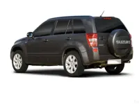 Usado Suzuki Grand Vitara 140 CV (102 kW) 2007 Gris SUV