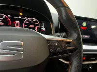Usado Seat Arona FR 150 CV (110 kW) 2022 Negro SUV