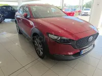Usado Mazda CX-30 122 CV (89 kW) 2022 Granate SUV