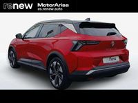 Usado Renault Scenic E-Tech Techno 160 kW (218 CV) 2025 Rojo SUV