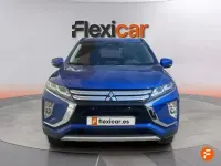 Usado Mitsubishi Eclipse Cross 163 CV (119 kW) 2019 Azul SUV