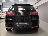 Usado Seat Leon Copa 90 CV (66 kW) 2011 Negro Utilitario