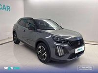 Usado Peugeot 2008 GT 131 CV (96 kW) 2023 Gris SUV