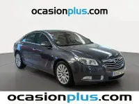 Usado Opel Insignia Cosmo 131 CV (96 kW) 2009 Gris Berlina