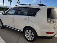 Usado Mitsubishi Outlander Motion 177 CV (130 kW) 2010 Blanco SUV