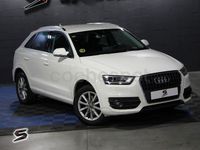 Usado Audi Q3 Ambition 177 CV (130 kW) 2012 Blanco SUV