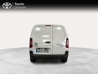Usado Toyota Proace City City 100 kW (136 CV) 2023 Blanco Monovolumen