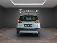 Usado Opel Crossland X Design Edition 110 CV (80 kW) 2019 Gris SUV