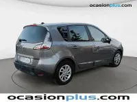 Usado Renault Scénic III LIMITED 110 CV (80 kW) 2015 Gris Monovolumen