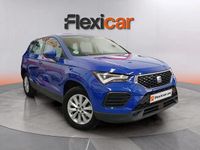 Usado Seat Ateca Reference 116 CV (85 kW) 2023 Azul SUV