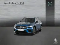 Käytetty Mercedes GLB200 AMG line 150 HP (110 kW) 2025 Sininen Katumaasturi
