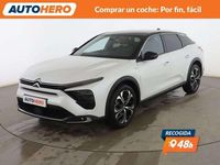 Usado Citroën C5 X PureTech 131 CV (96 kW) 2023 Blanco Familiar