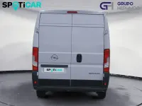 Usado Opel Movano 120 CV (88 kW) 2024 Blanco Van