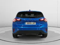 Usado Ford Focus Trend 120 CV (88 kW) 2022 Azul Berlina