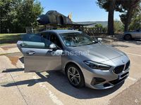 Usado BMW 218 136 CV (100 kW) 2022 Gris / plata Coupe