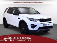 Usado Land Rover Discovery 4 HSE 150 CV (110 kW) 2016 Blanco SUV