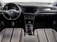 Usado VW T-Roc Advance 115 CV (84 kW) 2019 Blanco SUV