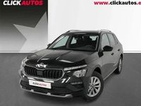 Usado Skoda Kamiq Selection 115 CV (84 kW) 2025 Rojo SUV