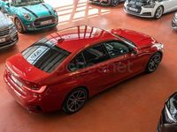 Usado BMW 320 Shadowline 190 CV (139 kW) 2020 Rojo Berlina