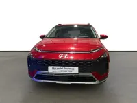 Usado Hyundai Bayon Blackline 90 CV (66 kW) 2026 Granate SUV