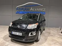 Usado Citroën C3 Picasso Feel 99 CV (72 kW) 2016 Negro Monovolumen