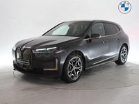 Usado BMW iX 239 kW (326 CV) 2021 Gris / plata (sophistograu efecto brillante... SUV