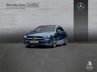 Usado Mercedes A200 Progressive 150 CV (110 kW) 2021 Azul