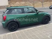 Usado Mini ONE 102 CV (75 kW) 2022 Verde Utilitario